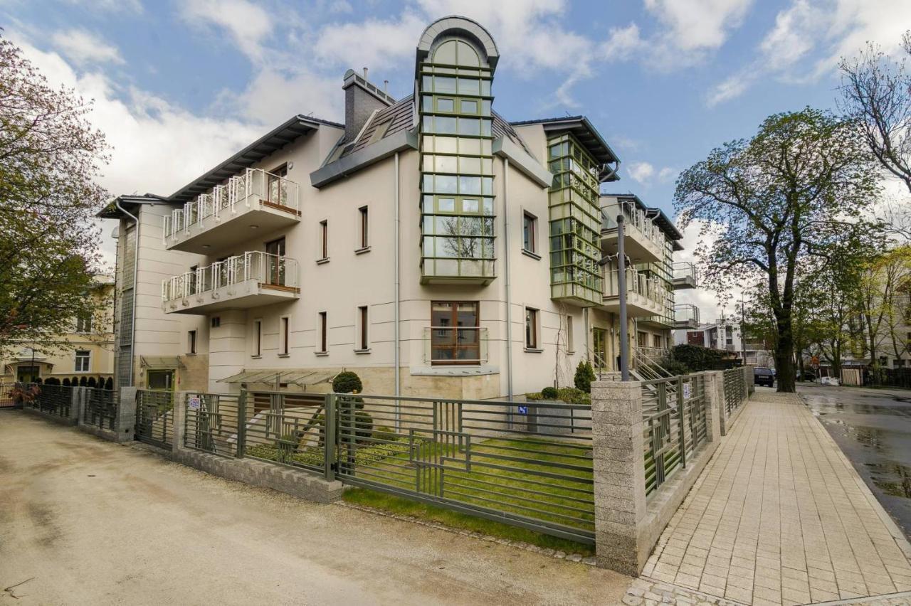 Grand Apartments Sopot Exterior photo